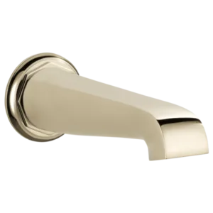 Brizo Polished Nickel Rook® Tub Spout