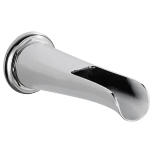 Brizo Polished Chrome Rook® Tub Spout
