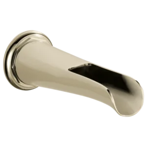 Brizo Polished Nickel Rook® Tub Spout