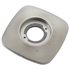 Delta Stainless Steel TeslaÂ® Trim