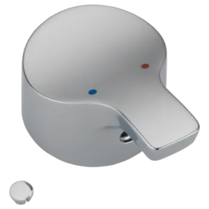 Delta Polished Chrome Tesla® Handle