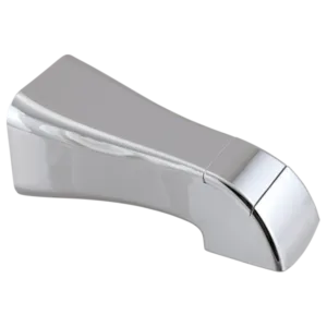 Delta Spotshield Brushed Nickel Sawyer™ Tub Spout