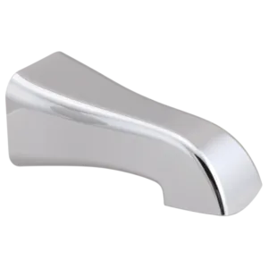 Delta Polished Chrome TeslaÂ® Tub Spout