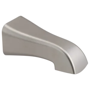 Delta Stainless Steel TeslaÂ® Tub Spout