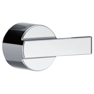 Delta Matte Black Ara® Handle Kit