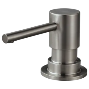 Brizo Luxe Steel Odin® Soap Dispenser