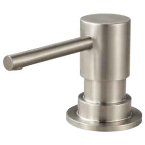 Brizo Stainless Steel Solna® Soap Dispenser
