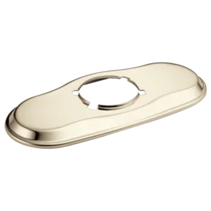 Brizo Polished Nickel Other Cover Plate / Flange / Escutcheon