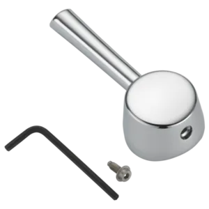 Delta Polished Chrome Essa® Handle Kit