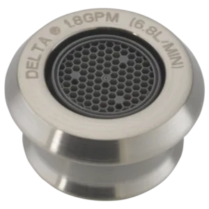 Delta Stainless Steel Retail Channel Product Aerator
