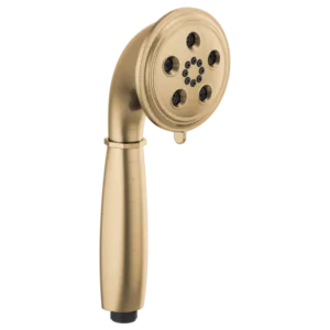 Brizo Luxe Gold Essential Shower Handshower