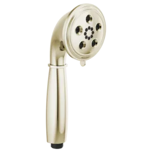 Brizo Polished Nickel Essential™ Shower Handshower