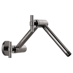Brizo Brilliance Black Onyx Essential™ Shower Shower Arm