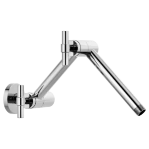 Brizo Polished Chrome Essential™ Shower Shower Arm