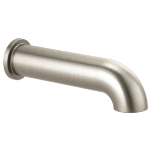 Brizo Brushed Nickel Essential™ Shower Tub Spout