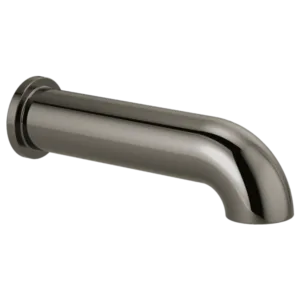 Brizo Brilliance Black Onyx Essential™ Shower Tub Spout
