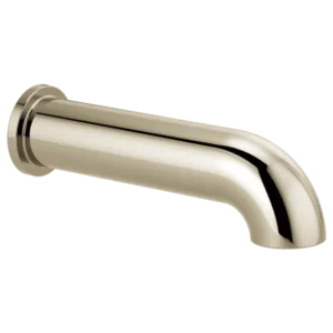 Brizo Polished Nickel Essential™ Shower Tub Spout