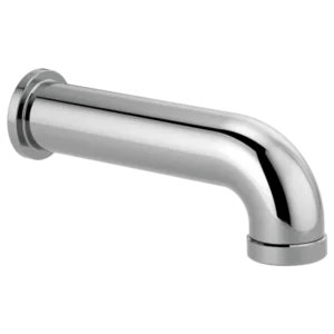 Brizo Polished Chrome Essential™ Shower Tub Spout