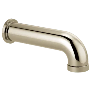 Brizo Polished Nickel Essential™ Shower Tub Spout