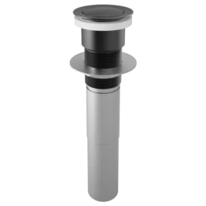 Brizo Matte Black Other Drain