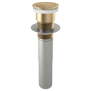 Brizo Luxe Gold Other Drain