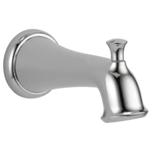 Delta Polished Chrome Linden™ Tub Spout