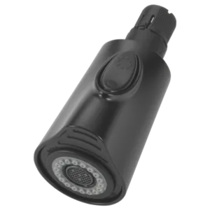 Delta Matte Black Esque® Kitchen Wand