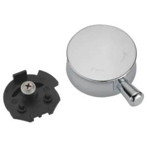 Delta Polished Chrome Linden™ Handle