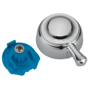 Delta Polished Chrome Cassidy® Handle