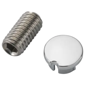 Delta Polished Chrome Cassidy® Handle