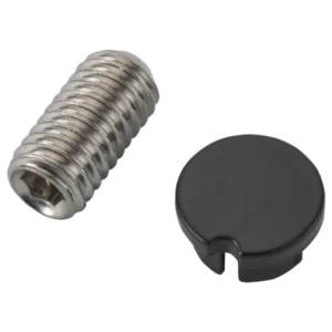 Delta Matte Black Cassidy® Handle