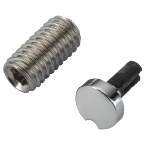 Delta Polished Chrome Ara® Handle