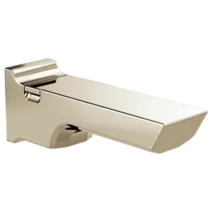 Delta  Polished Nickel Pivotal® Tub Spout