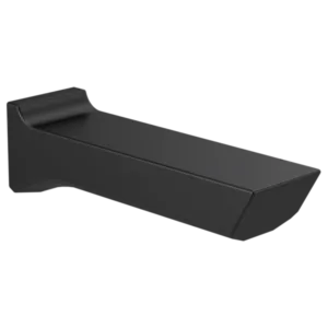 Delta Matte Black Pivotal® Tub Spout