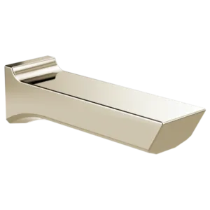 Delta  Polished Nickel Pivotal® Tub Spout