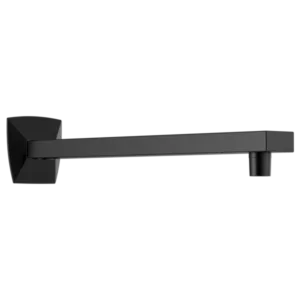 Brizo Matte Black Vettis® Shower Arm
