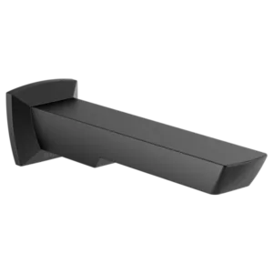 Brizo Matte Black Vettis® Tub Spout