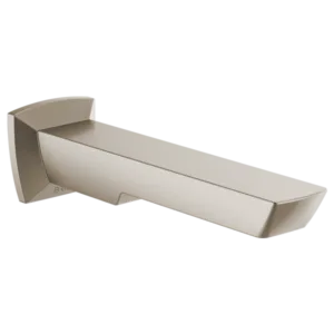 Brizo Luxe Nickel Vettis® Tub Spout