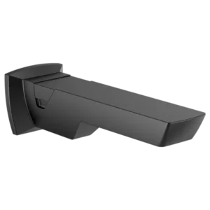 Brizo Matte Black Vettis® Tub Spout