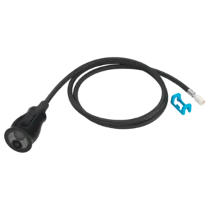 Delta Matte Black Leland® Kitchen Wand