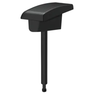 Delta Matte Black Ashlyn® Drain