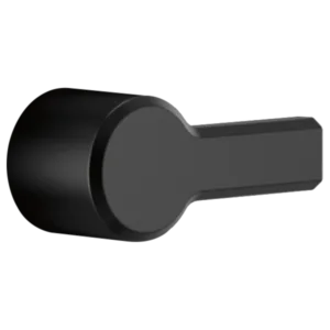 Delta Matte Black Pivotal® Handle Kit
