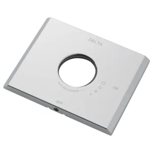 Delta Polished Chrome Pivotal® Cover Plate / Flange / Escutcheon