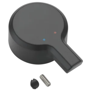 Delta Matte Black Pivotal® Handle Kit