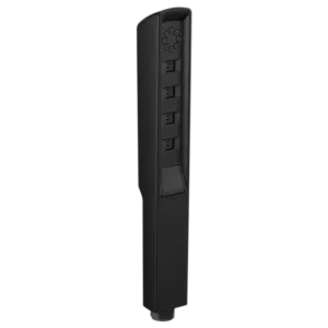 Brizo Matte Black Essential™ Shower Handshower