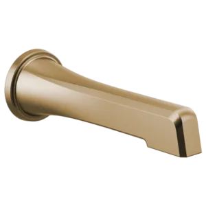 Brizo Luxe Gold Levoir Tub Spout
