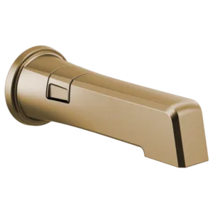 Brizo Luxe Gold Levoir Tub Spout