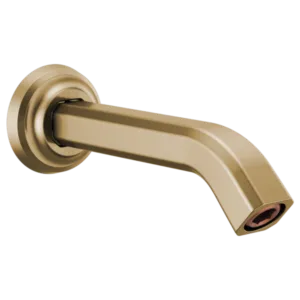 Brizo Luxe Gold Levoir Shower Arm