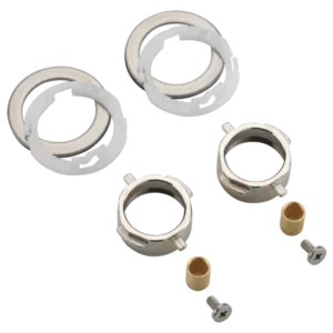 Delta Polished Chrome Pivotal®