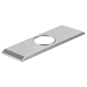 Delta Matte Black Pivotal® Trim